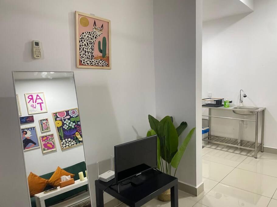Urban 360-healing Space Apartment *